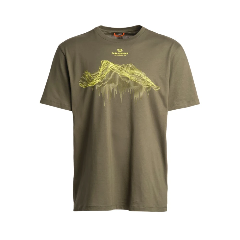 Tops > T-Shirts - - Parajumpers - Modalova
