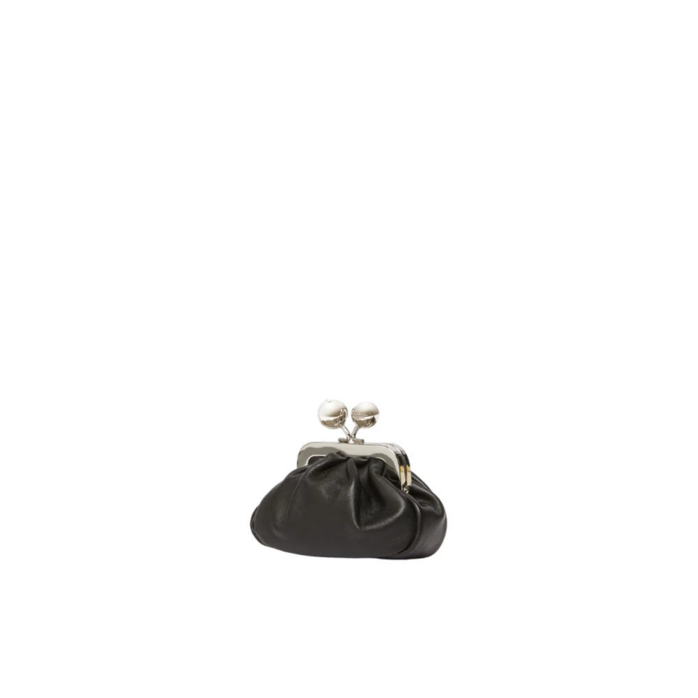 Max Mara Weekend Zwarte Diomede Weekendtassen Black Dames