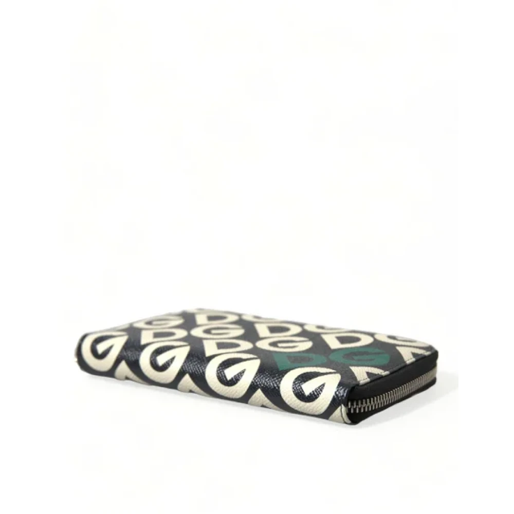 Dolce & Gabbana Pre-owned Canvas wallets Multicolor Dames