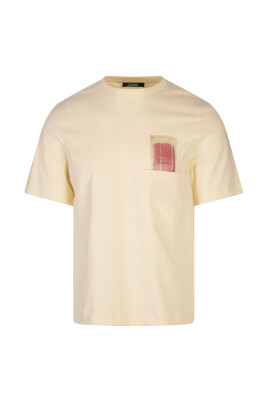 t-shirts-et-polos-jaunes