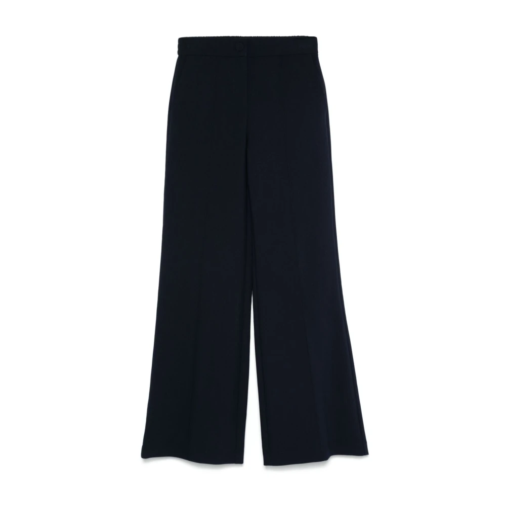 Trousers > Wide Trousers - - Patrizia Pepe - Modalova