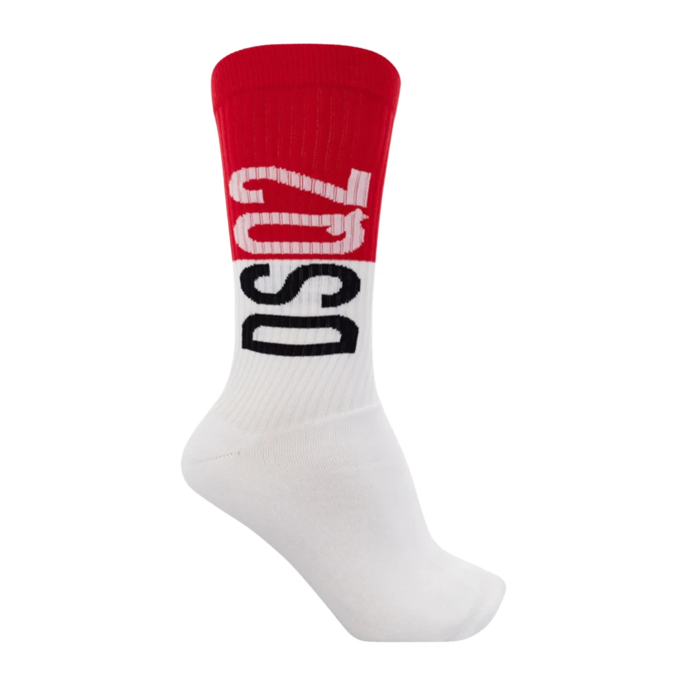 Underwear > Socks - - Dsquared2 - Modalova