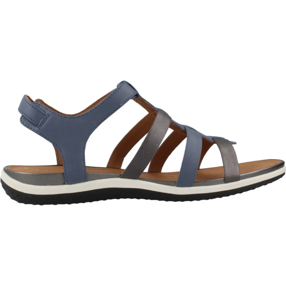 Shoes > Sandals > Flat Sandals - - Geox - Modalova