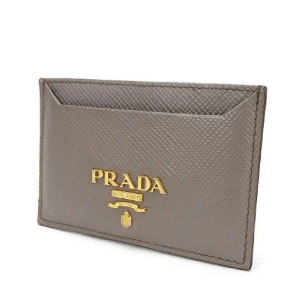 Pre-owned > Pre-owned Accessories > Pre-owned Wallets - - Prada Vintage - Modalova