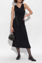robe-asymetrique-drappee-a-agrafe