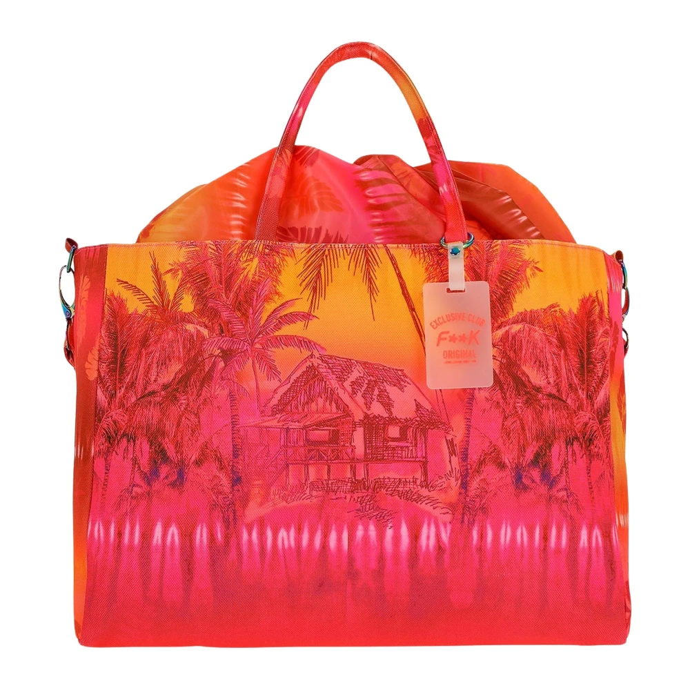 F**k - Bags > Handbags - Red - F**k - Modalova
