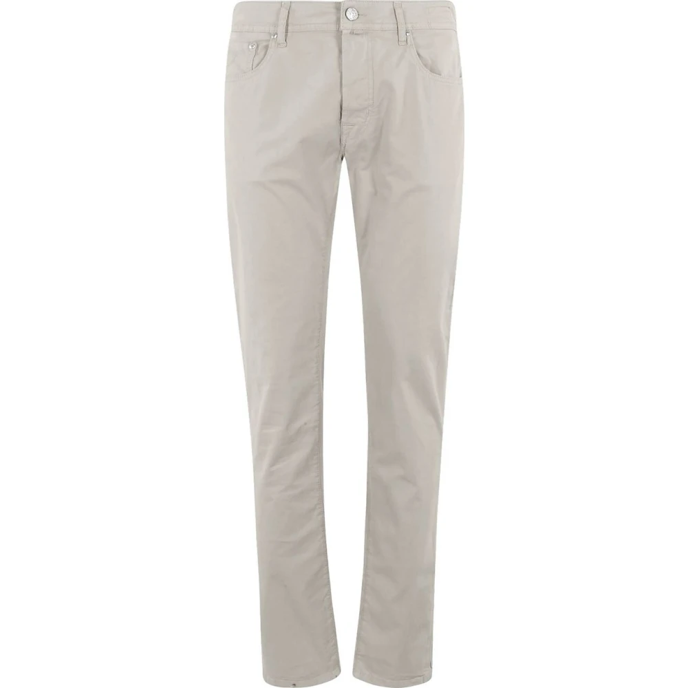 Trousers > Slim-fit Trousers - - Jacob Cohën - Modalova