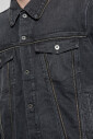 veste-en-jean-noire
