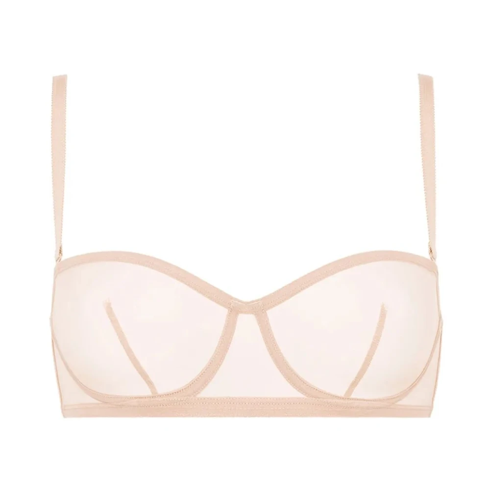 Eres - Underwear > Bras - Pink - Eres - Modalova