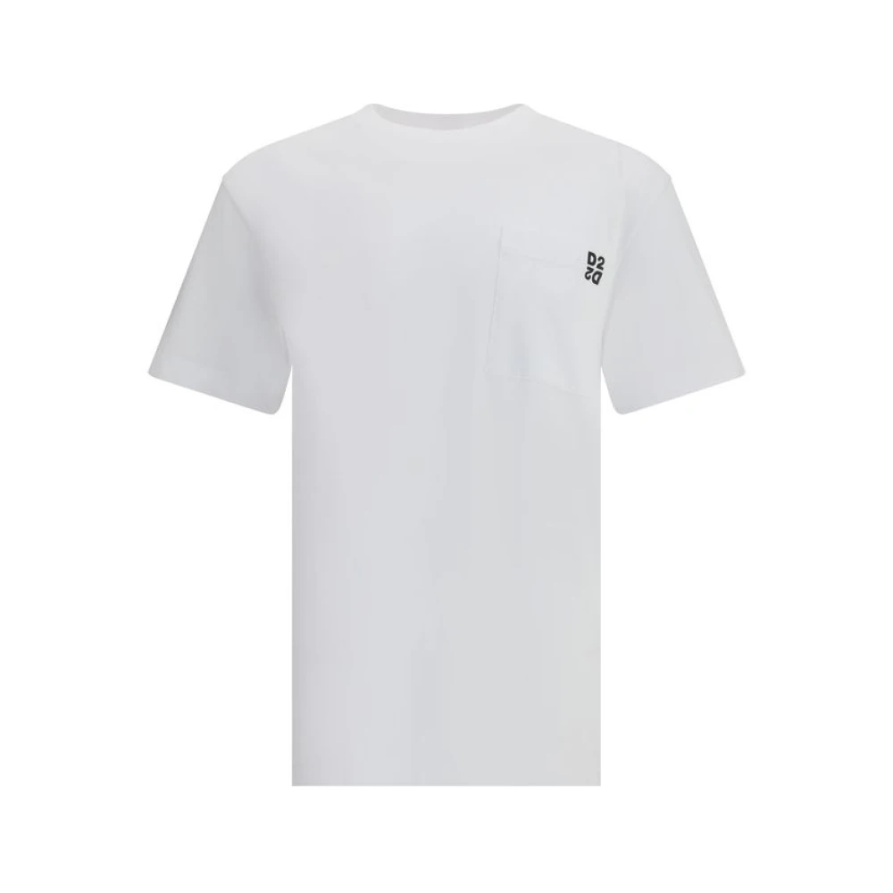 Tops > T-Shirts - - Dsquared2 - Modalova