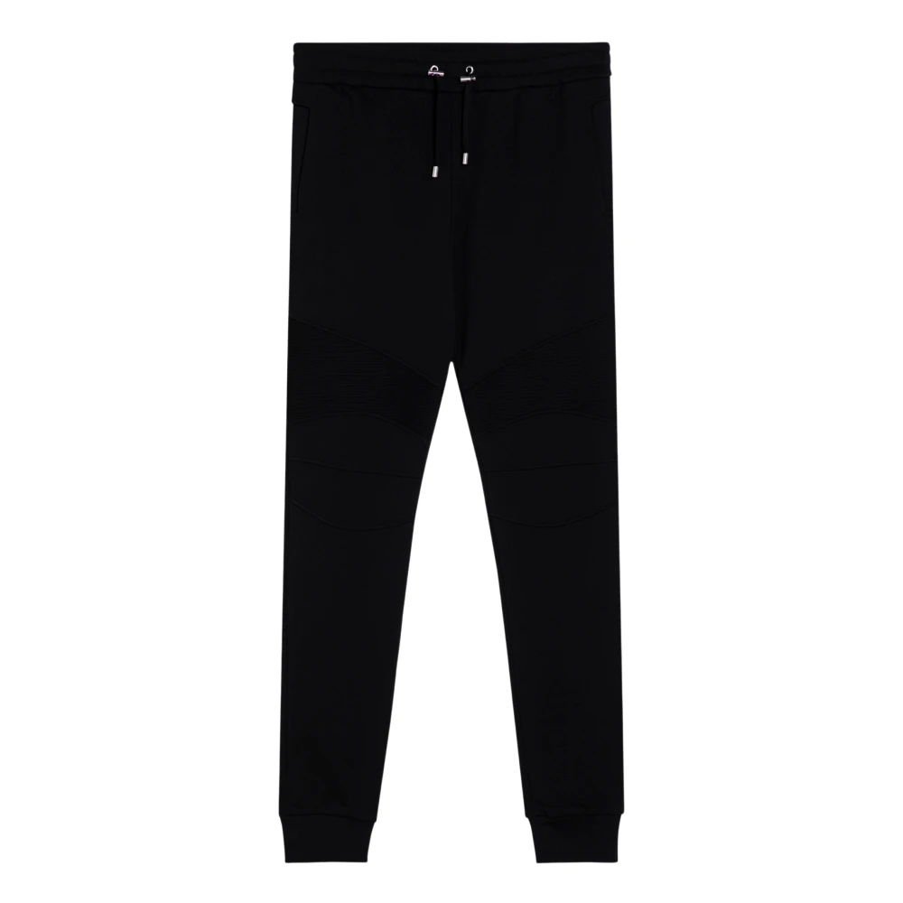 Balmain Joggingbroek Black Heren