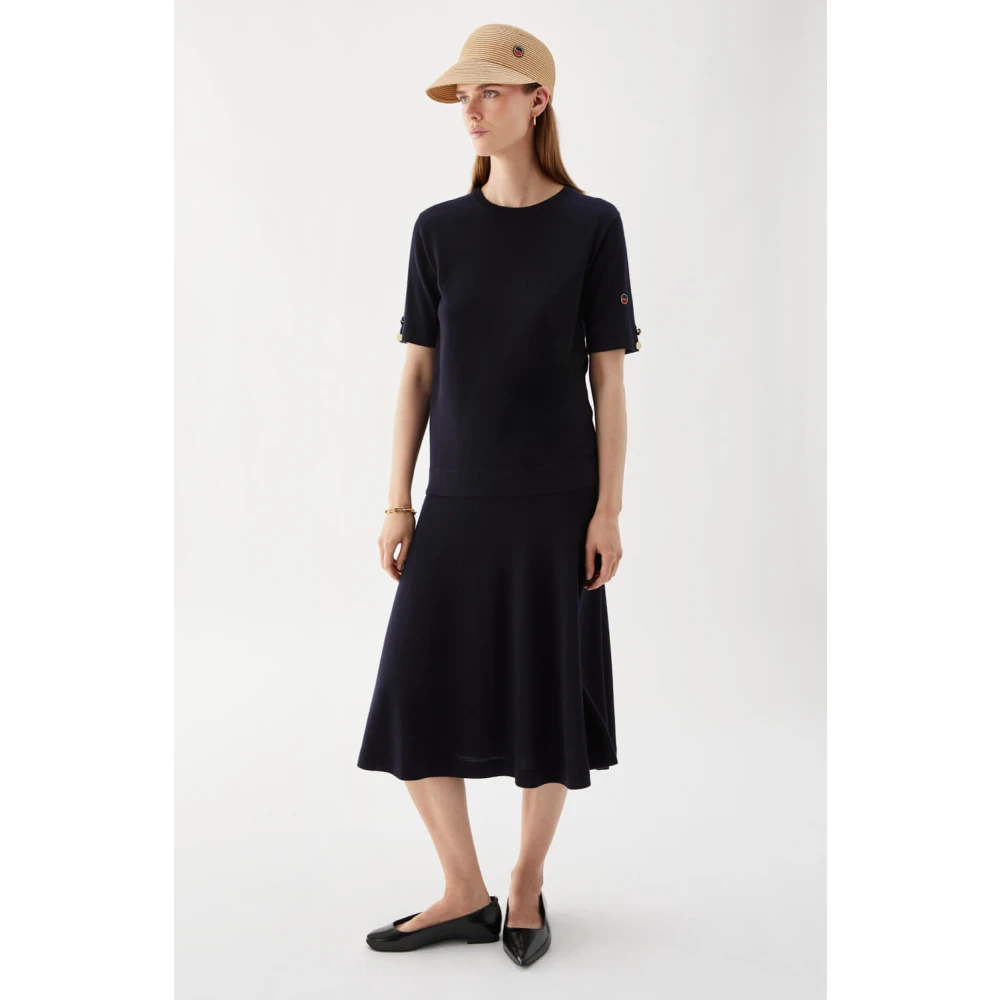 Busnel Maja Rok Blue Dames