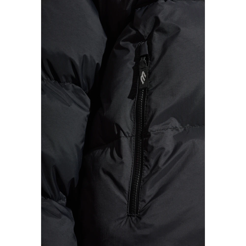 Balenciaga Gewatteerd jack Black Dames