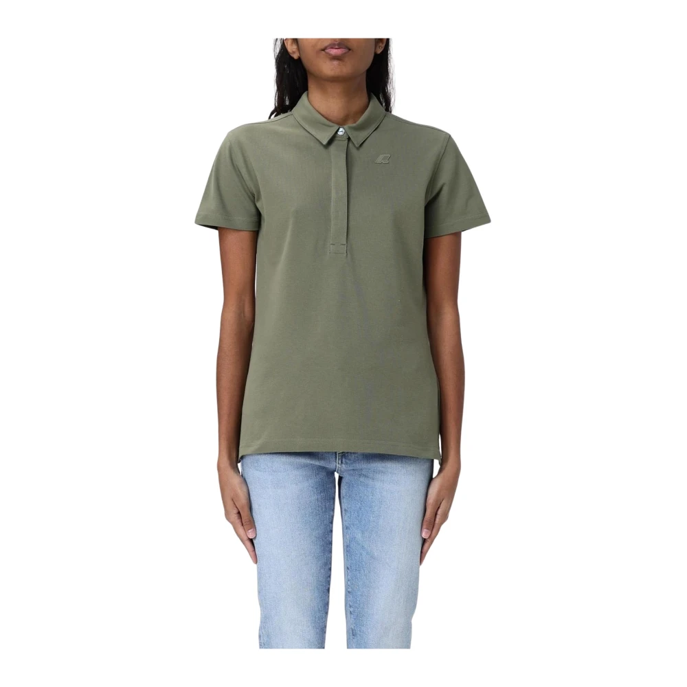 Tops > Polo Shirts - - K-Way - Modalova