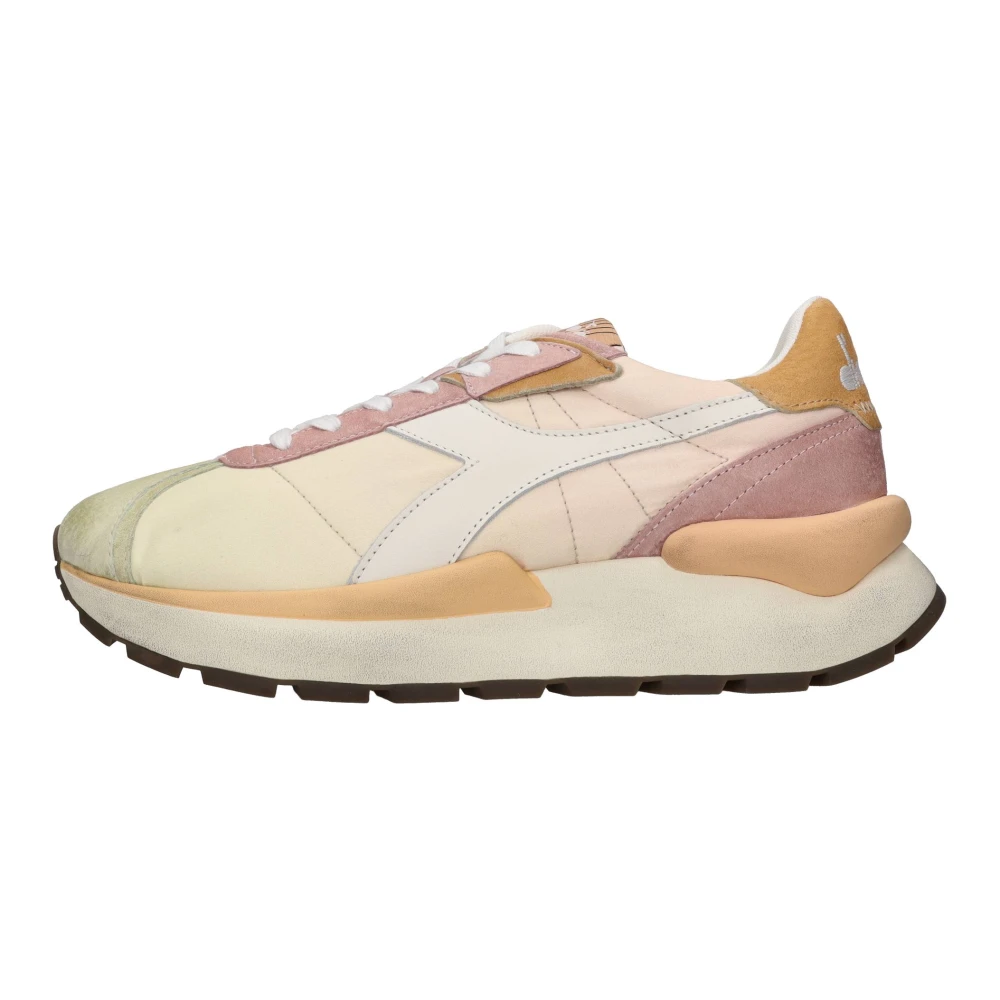 Diadora Mercury Elite Faded Dames Schoenen Veelkleurig Multicolor