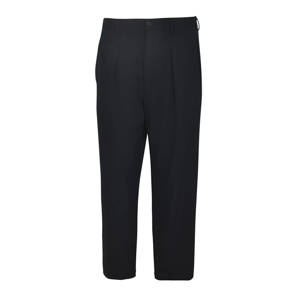 Trousers > Slim-fit Trousers - - Giorgio Armani - Modalova