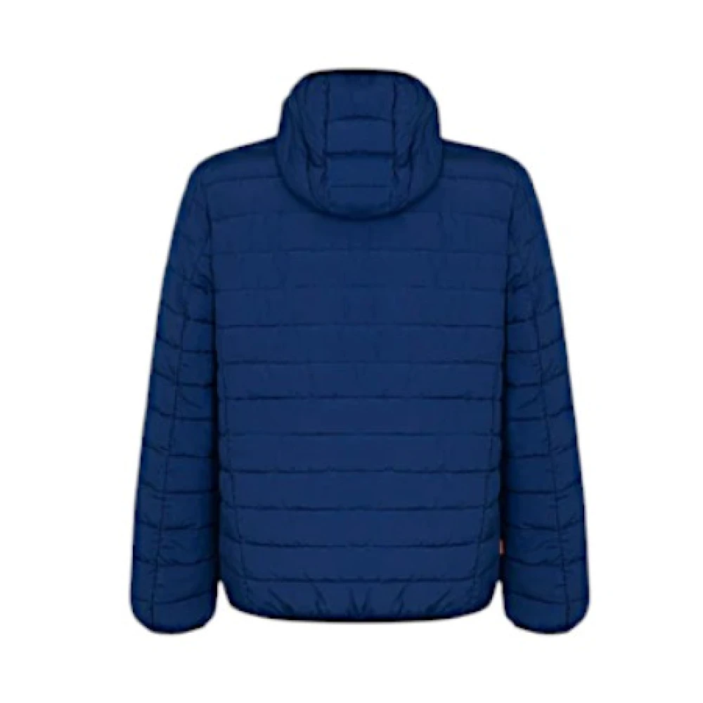 Suns Navy Blauwe Stijlvolle Shirt Blue Heren