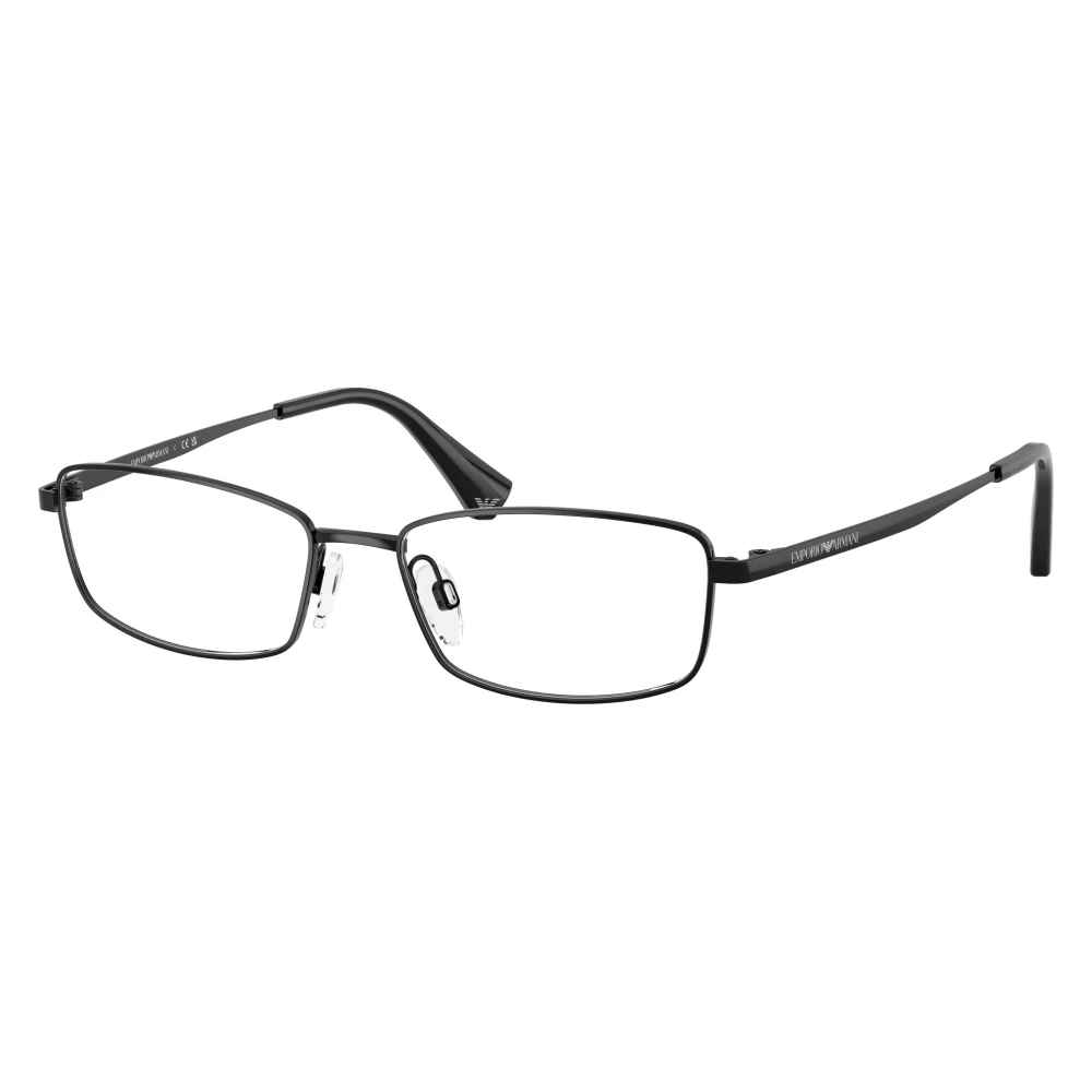 Emporio Armani , Shiny Black Glasses, EA1045TD 3014, Mojo Glasses - Image 3