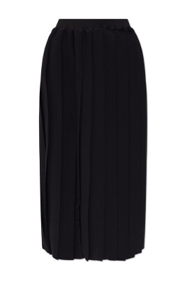 pleated-skirt