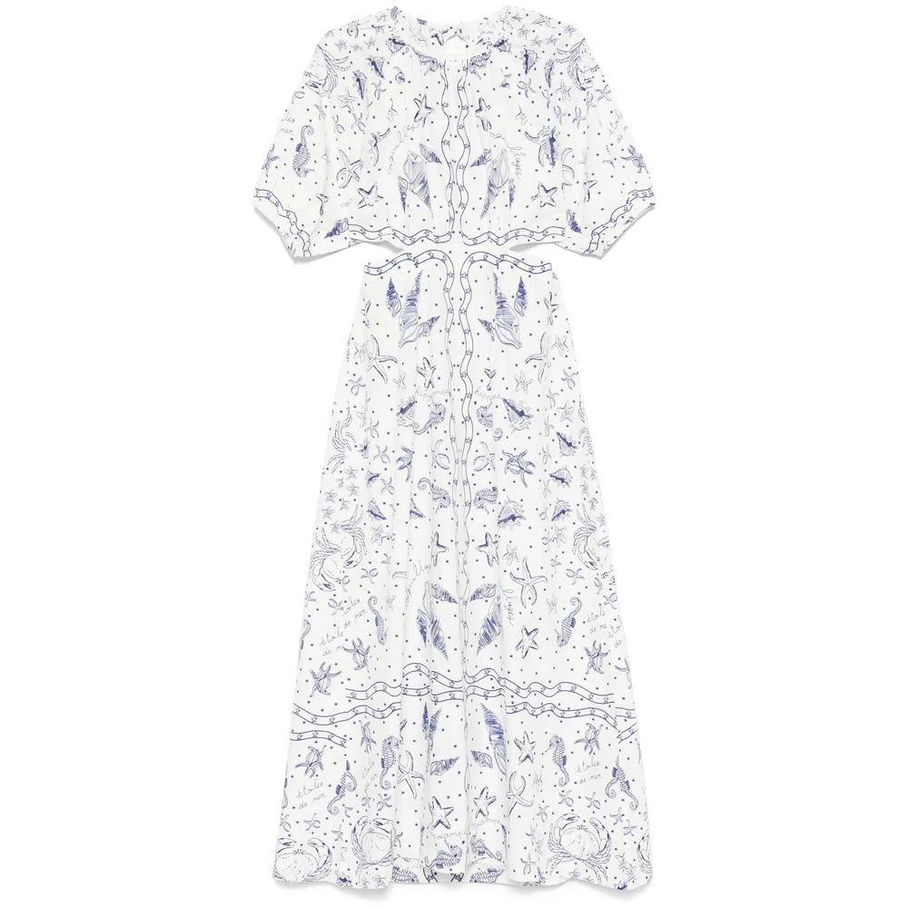 Dresses > Day Dresses > Maxi Dresses - - Maison Labiche - Modalova