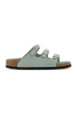 chaussons-en-cuir-vert-menthe-florida