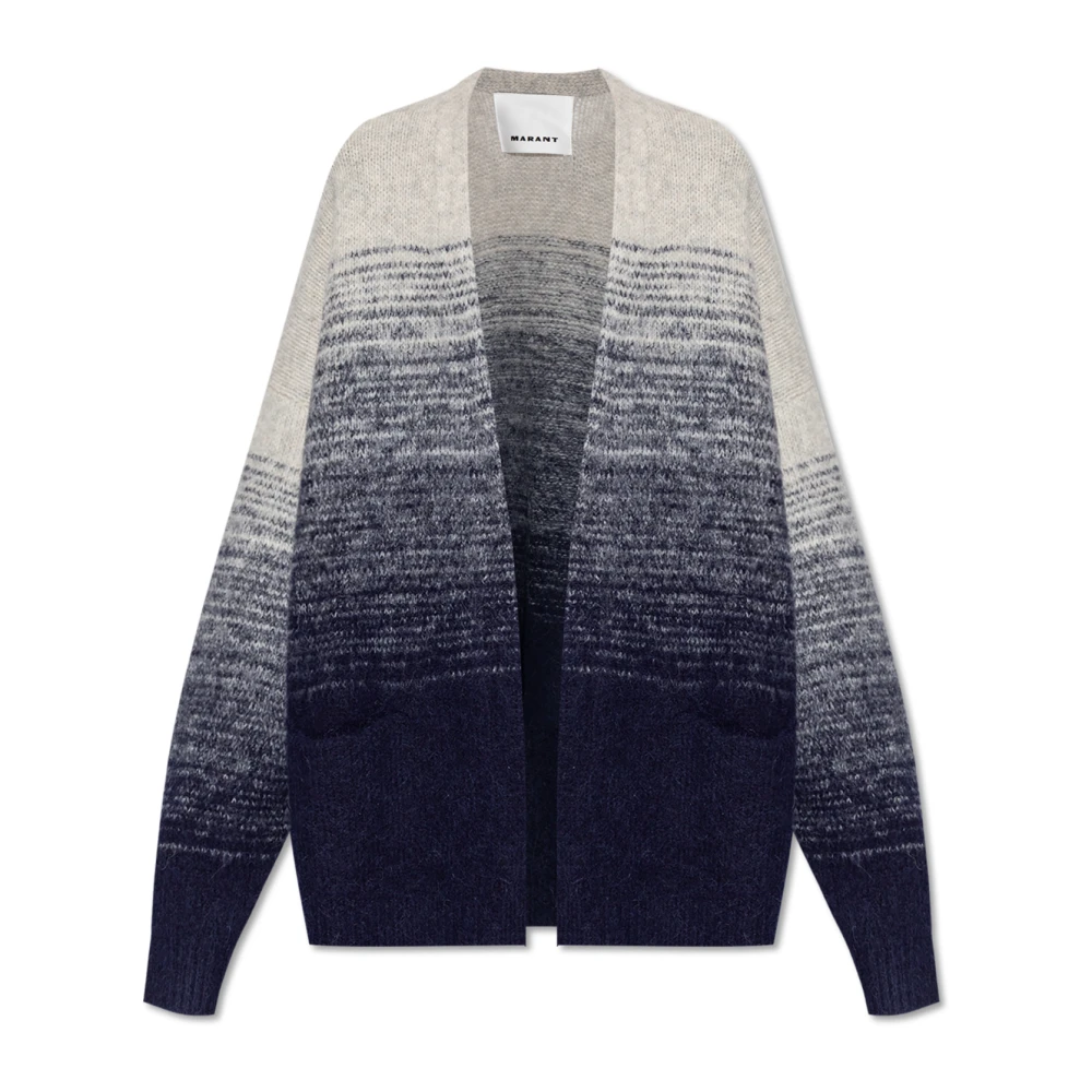 Isabel marant Cardigan Daneah Multicolor Dames