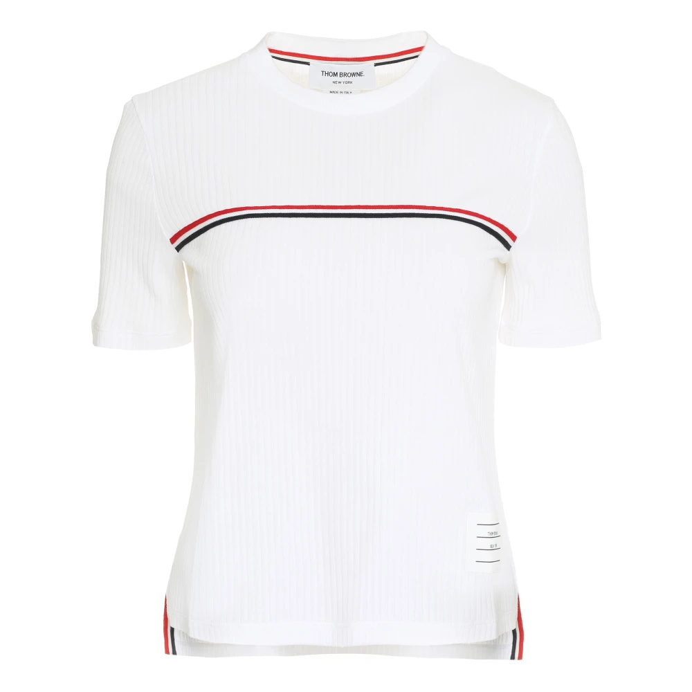 Tops > T-Shirts - - Thom Browne - Modalova