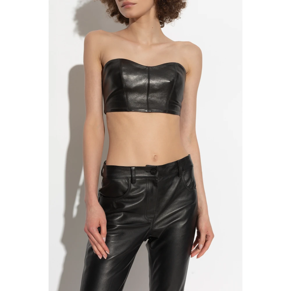 The Mannei Top Caila Black Dames