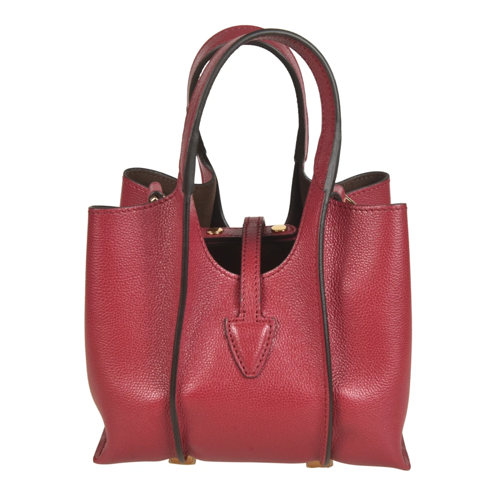 TOD'S Stijlvolle Tassen voor elke gelegenheid Red Dames