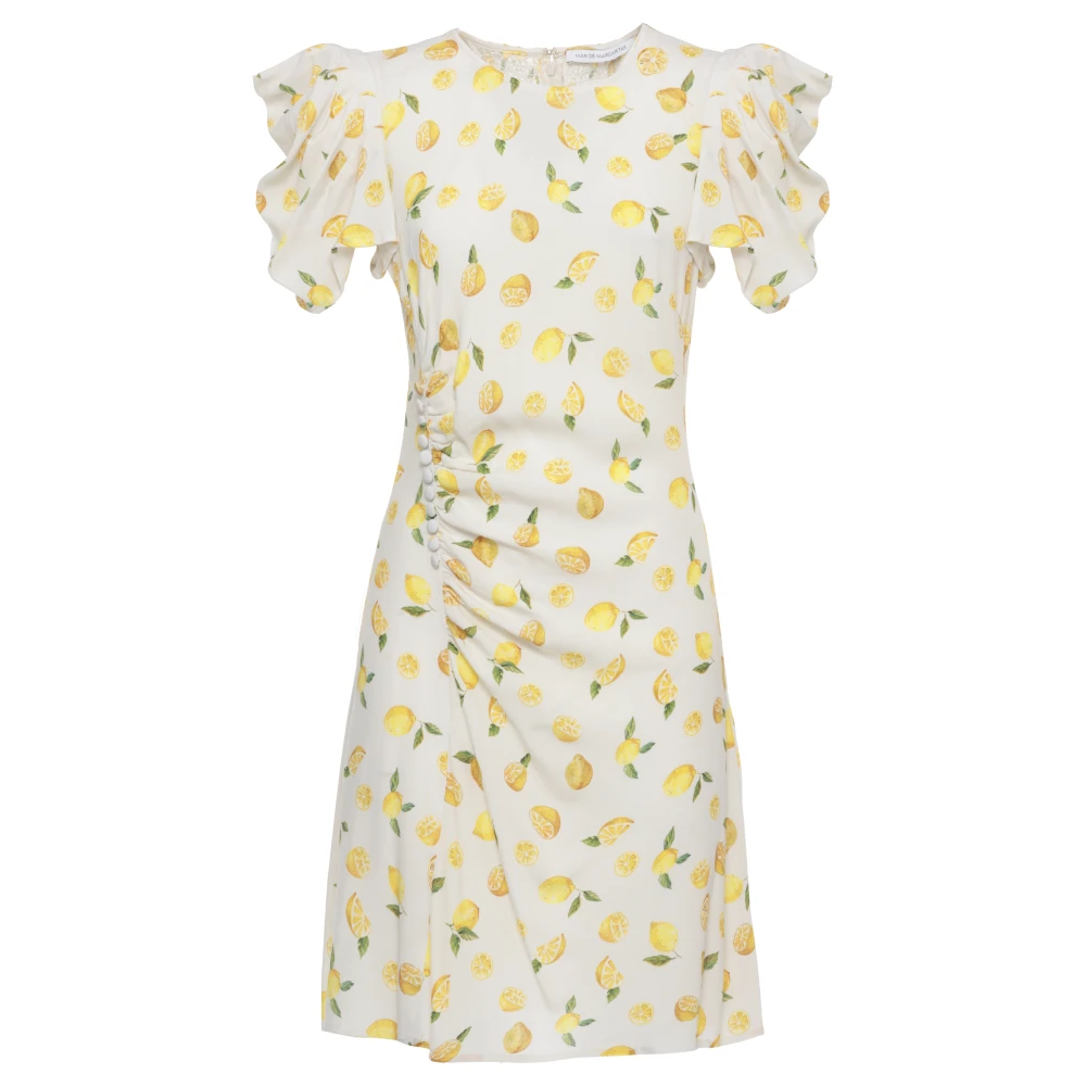 Mar De Margaritas Women's Multicolor Karin Mini Dress - Short Dresses - S - Dresses
