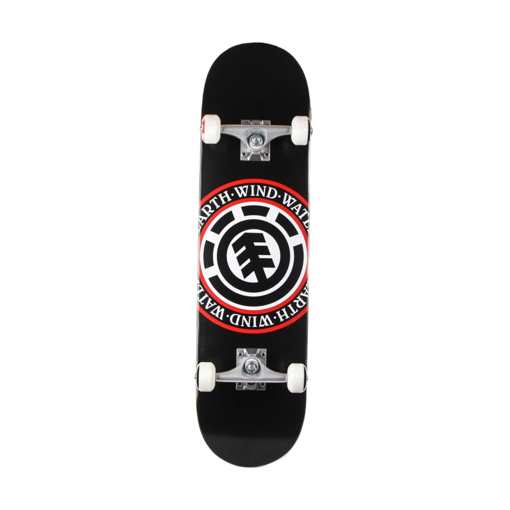 Element Multi Men's Skateboard Geassembleerd Black Heren