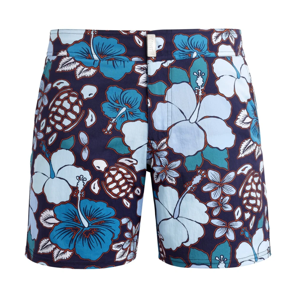 Vilebrequin Tropische schildpadden zwembroek heren Multicolor Heren