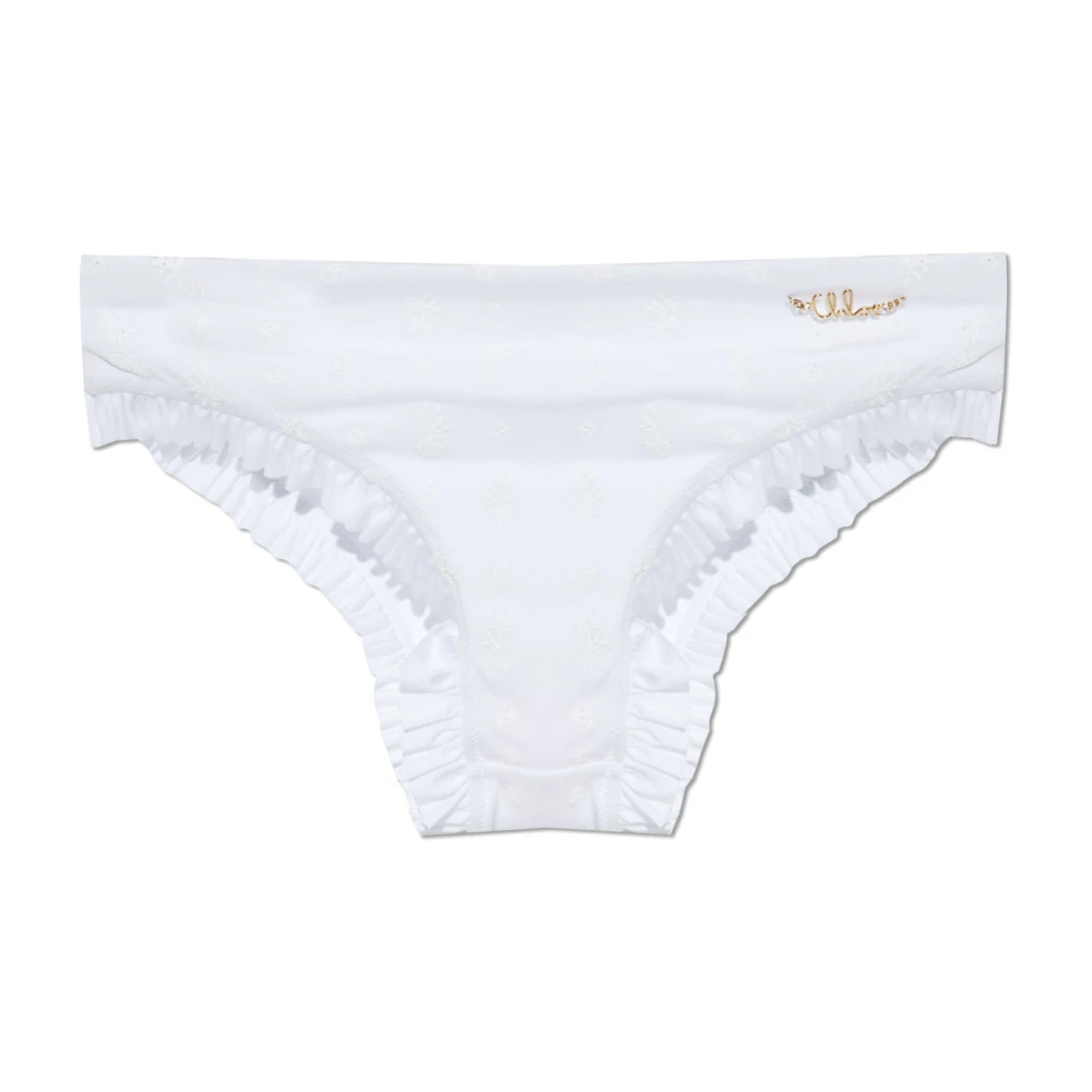 Swimwear > Bikinis - - Chloé - Modalova