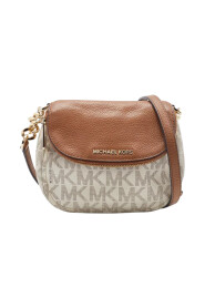 Pre-owned Coated canvas crossbody-tasker
