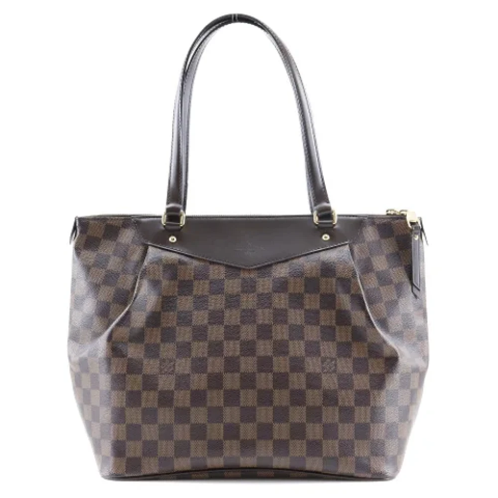Pre-owned > Pre-owned Bags > Pre-owned Tote Bags - - Louis Vuitton Vintage - Modalova