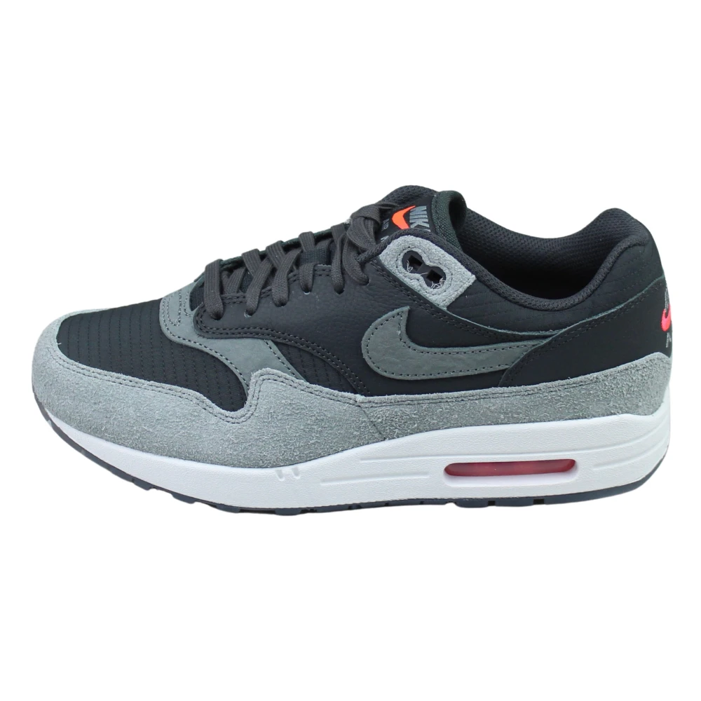 Nike Premium Dark Smoke Grey Sneakers Gray, Herr