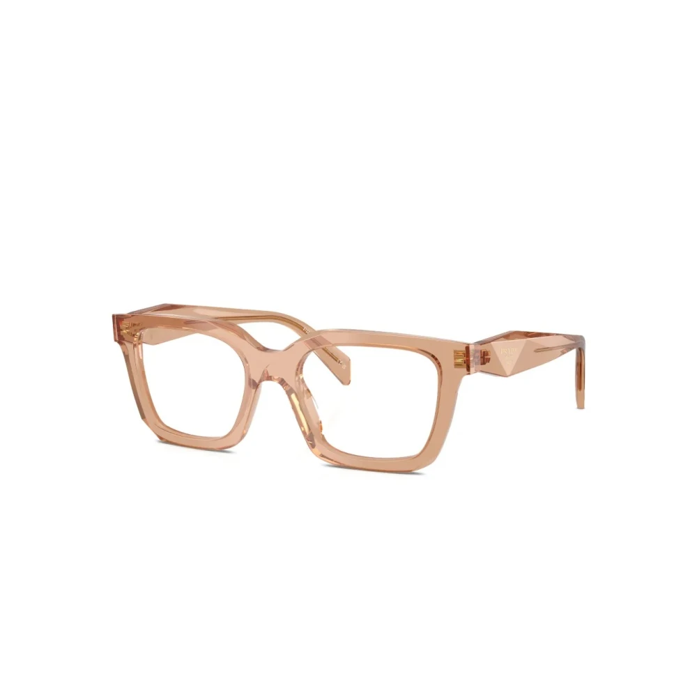 Prada Women's Brown Optical Frame