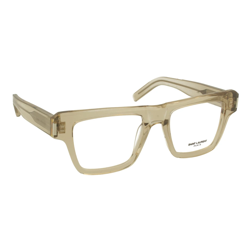 Saint Laurent Upgrade je bril met SL 469 OPT Model Beige Heren