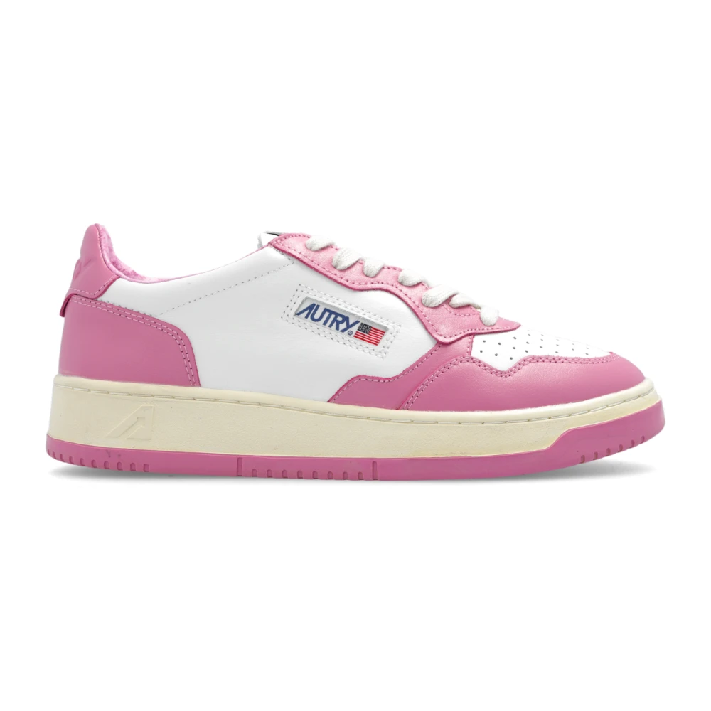 Autry Aulw sneakers Pink Dames