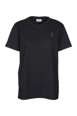 black-t-shirt-with-contrast-logo