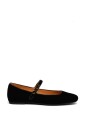 ballerines-velours-noires-semelle-cuir