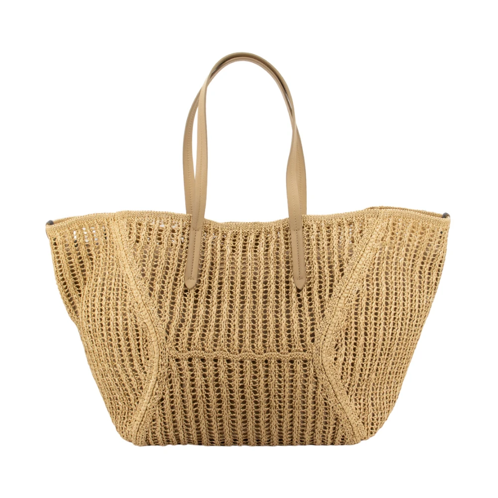 Brunello Cucinelli Women's Brown Bc Duo Bag