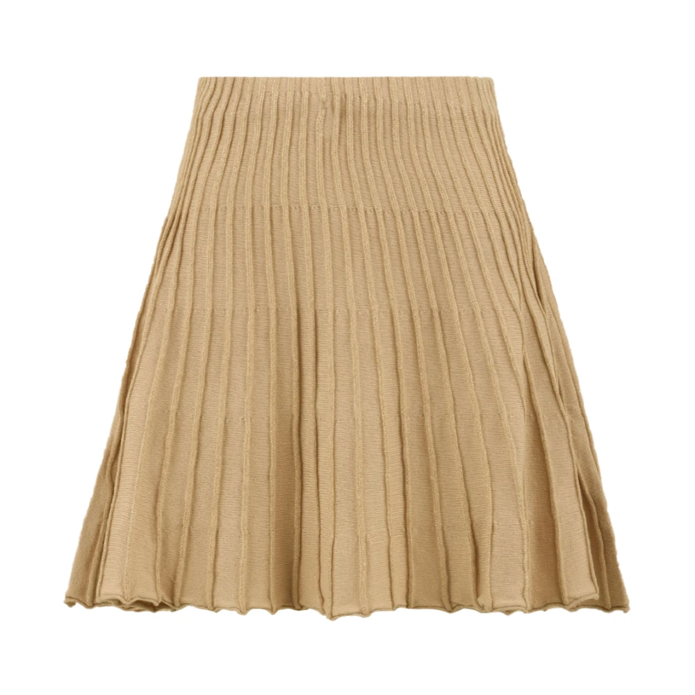 Akep Gouden Rok Aw24 Handwas Yellow Dames
