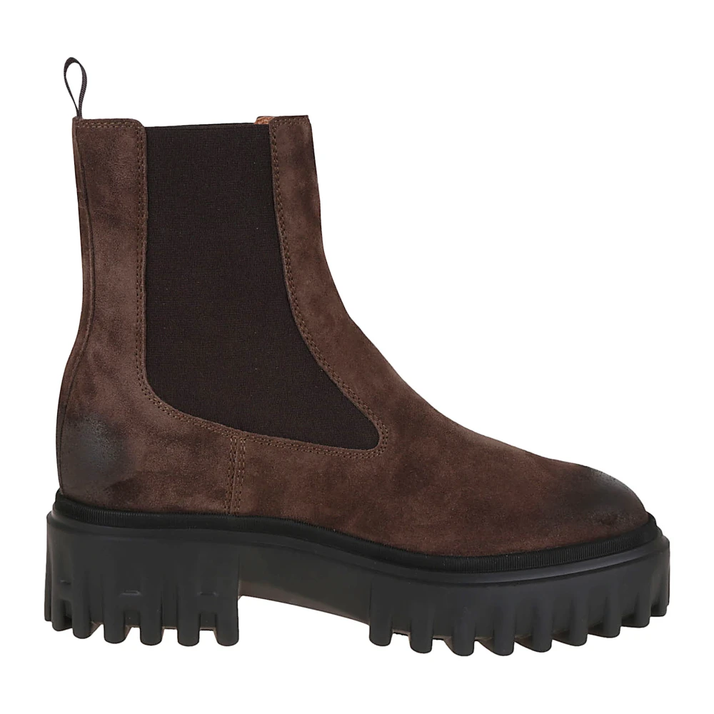 Shoes > Boots > Chelsea Boots - - Hogan - Modalova