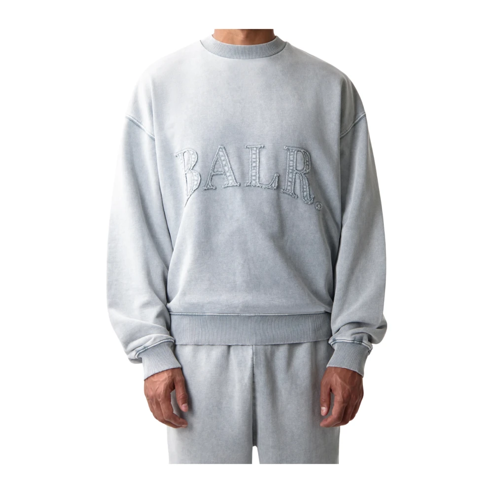 Balr. Urban Gewassen Duif Grijs Box Gray Heren
