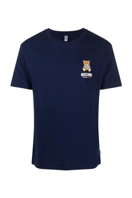 teddy-bear-print-navy-blue-t-shirt