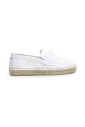 white-flat-shoes