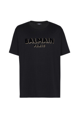 metallic-flocked-t-shirt
