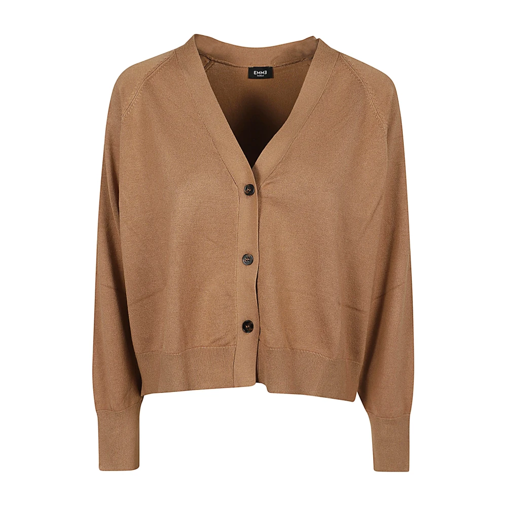 Marella Viscose Vest Brown Dames