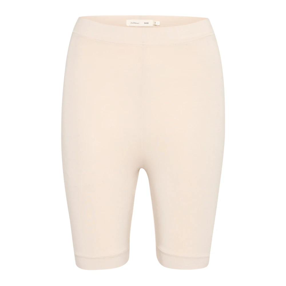 InWear Liliw Base Shorts Knickers Beige Dames